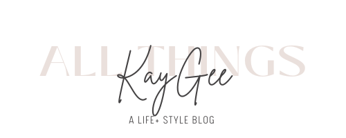 All Things KayGee original brand logo